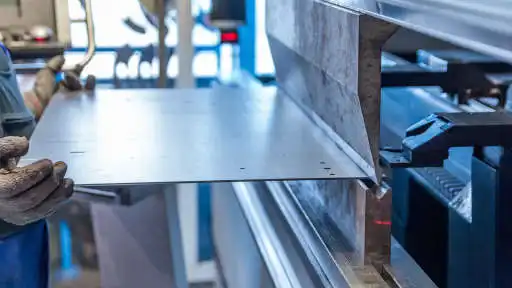 Aluminum Cutting - Twisting